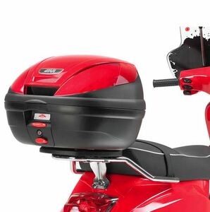 Крепеж центрального кофра GIVI Piaggio Vespa LX 50/125/150 (05-14), фото 1