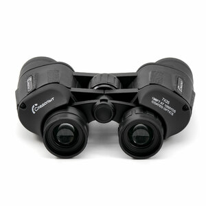 Бинокль СЛЕДОПЫТ, 7х35, черный, 170*140*60 мм, 696 г, в чехле/20/, фото 5