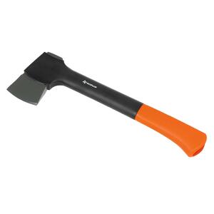 Топор Торнадо с обрезиненной рукояткой 620г (N-WL-427B) NISUS, фото 2