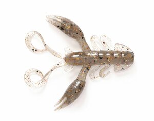 Твистеры съедобные LJ Pro Series ROCK CRAW 2.0in (05.10)/S02 10шт., фото 3
