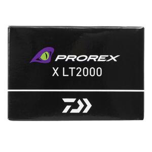 Катушка безынерционная 24 PROREX X LT 2000 (10611-200) DAIWA, фото 12