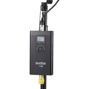 Осветитель светодиодный Godox S60Bi фокусируемый, фото 6