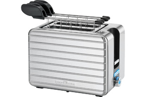 Тостер ProfiCook PC-TAZ 1110 inox, фото 1