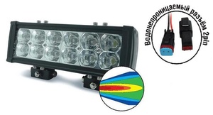 Светодиодные фары OFF-Road AVS Light SL-1510 (36Вт), фото 2