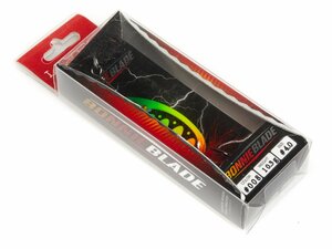 Блесна вращающаяся Lucky John BONNIE BLADE 04 10.3г 008 в блистере, фото 4