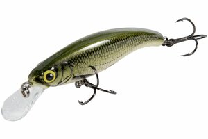 Воблер плавающий Salmo SLICK STICK F 06/OB, фото 2