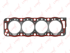 Прокладка ГБЦ LYNXauto SH-0091. Для CITROEN Jumper I 1.9D 93-02 / Jumpy I 1.9D 95-98, FIAT Ducato 1.9D 96-02, PEUGEOT Boxer 1.9D 94-02 / Expert 1.9D 96-00, SUZUKI Vitara 1.9D 95-95, фото 1