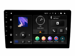 Universal 10" INCAR TMX-7710-3 (Maximum Android 10) / 1280х720 / Wi-Fi /  4G LTE / DSP /оперативная память 3 Gb / встроенная 32 Gb, фото 1