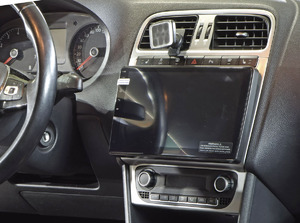 VW universal (белый MFD, старый разъем питания) (Incar DTA4-8658)(Android 10) 10" / 1280x720 / Bluetooth / Wi-Fi / DSP / память 4 Gb / встроенная 64 Gb, фото 6