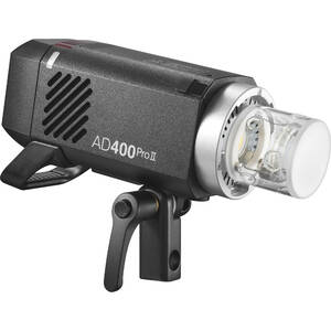 Вспышка аккумуляторная Godox Witstro AD400ProII, фото 2