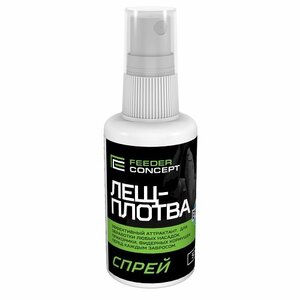 Спрей Feeder Concept ЛЕЩ-ПЛОТВА 0.050л, фото 2