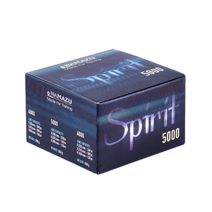 Катушка безынерционная Namazu Pro Spirit SPT5000  , 5+1 подш., метал. шпуля+пластиковая шпуля, фото 7