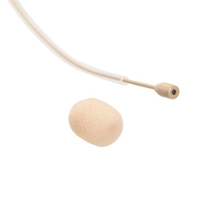Микрофон головной GreenBean VoiceHead VH2 flesh S-Jack, фото 4