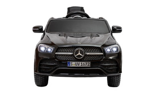 Детский автомобиль Toyland Mercedes-Benz GLE 450 чёрный, фото 10