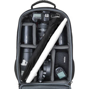 Комплект студийного оборудования Godox AD100Pro Three KIT, фото 8