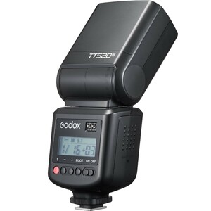 Вспышка накамерная Godox ThinkLite TT520III, фото 4