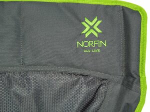 Кресло складное Norfin LEKNES NF Alu, фото 9