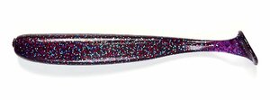 Виброхвосты съедоб. искусст. LJ Pro Series SLIM SHAKER 4in (10.00)/S63 6шт., фото 3