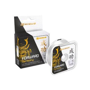 Леска FORWARD Sensory 0,181mm/100m Nylon Transparent (N-FS-0181-100) Nisus, фото 2