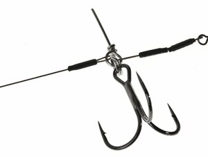 Виброхвост LJ 3D BBS Series KUBIRA SWIM SHAD 9.0in (22,86)/PG28 1шт.+Stinger L, фото 4
