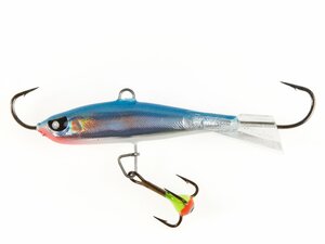 Балансир Lucky John NORDIC 4 + тр. 40мм/15H блистер, фото 5