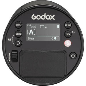 Вспышка аккумуляторная Godox Witstro AD100Pro с поддержкой TTL, фото 7
