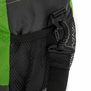 Сумка изотермическая СЛЕДОПЫТ Green Line Pro, 23 л, цв. зеленый, фото 2