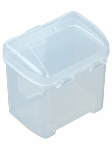 Контейнер с крышкой для ящиков Meiho PARTS CASE BM-100 100х93х100, фото 2