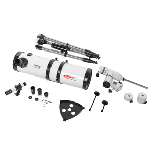 Телескоп Veber PolarStar 750/150 EQ5 рефлектор, фото 9