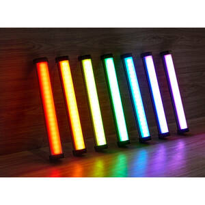Осветитель светодиодный Godox TL30 RGB, фото 12