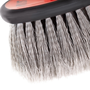 Щётка для очистки AVS SB-06, 24,5 см, красная, чёрная, фото 5