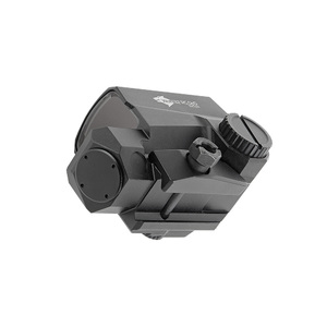 Прицел коллиматорный Veber Wolf Reflex 132 RG DnD, фото 3