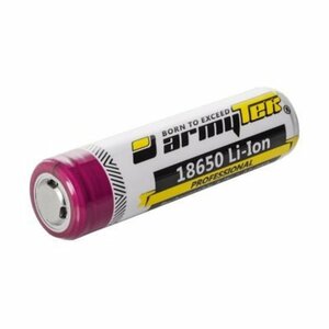 Аккумулятор защищенный Armytek 18650 Li-Ion 3500 мАч, фото 3