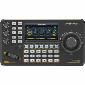 Контроллер AVMATRIX PKC3500 для управления PTZ (IP Based), фото 2