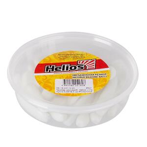 Твистер несъедоб. Long Hybrid 3,55"/9,0 см Phosphorus 20шт. (HS-15-041-N-20) Helios (0), фото 4