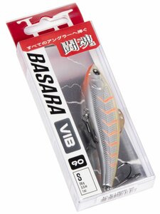 Воблер тонущ. вертикал. LJ Pro Series BASARA VIB S 90.00/340, фото 4