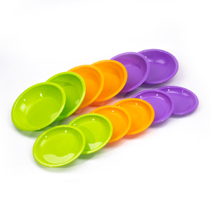 Набор для пикника СЛЕДОПЫТ «Holiday» пластик, на 6 персон, контейнер, фото 6