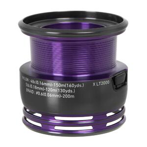 Катушка безынерционная 24 PROREX X LT 2000 (10611-200) DAIWA, фото 9