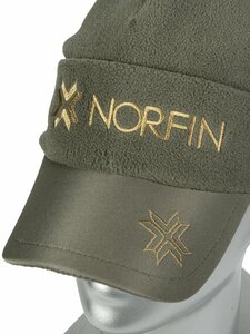 Шапка Norfin BALTIС хаки р.L, фото 9
