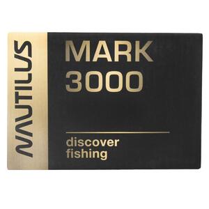 Катушка Nautilus Mark 3000, фото 12
