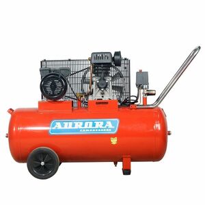 Воздушный компрессор Aurora STORM 100, ресивер 100 л, 2,2 кВт, фото 8