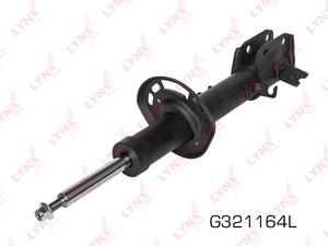 Стойка амортизаторная передняя L LYNXauto G321164L. Для SUZUKI Сузуки SX4 II 14>/Vitara II 15>, фото 2