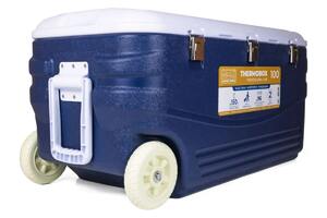 Контейнер изотермический Camping World Thermobox 100 + cумка изотермическая Campingaz FOLD'N COOL 5, фото 7
