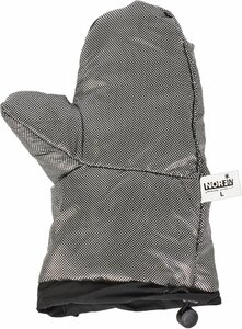 Варежки Norfin COMFORT ZIP GREEN р.L, фото 8