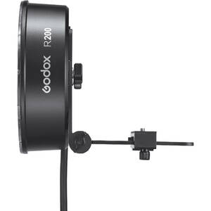Головка импульсная Godox R200 кольцевая для AD200, фото 9