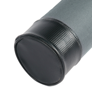 Тубус для удилищ СЛЕДОПЫТ d-110 мм, L-125 см, цв. серый, фото 7