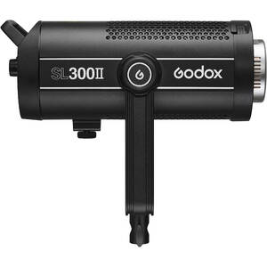 Осветитель светодиодный Godox SL300II студийный, фото 10