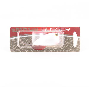 Хорватское яйцо Namazu Glisser, L-80 мм, 12 г, цвет 04, фото 4