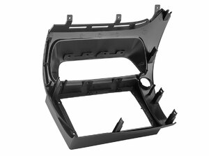Рамка для UMS HONDA Civic 2006-2011 (H/B 5D), 9", фото 8