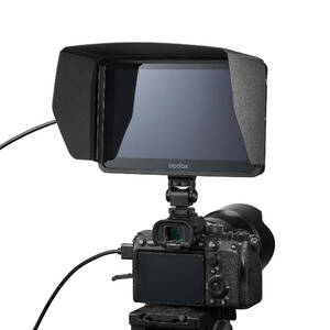 Видеомонитор Godox GM7S 7”4K HDMI накамерный, фото 7